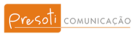 Presoti Comunicação – Assessoria de Imprensa Logo