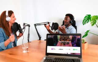 Podcast e TV Corporativa como soluções do futuro