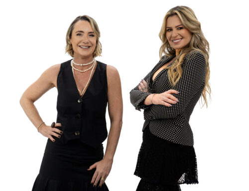 CEO Presoti é uma das idealizadoras do podcast Histórias Reaiss