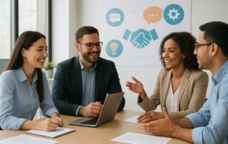 A força da integração entre RH e Comunicação para resultados estratégicos