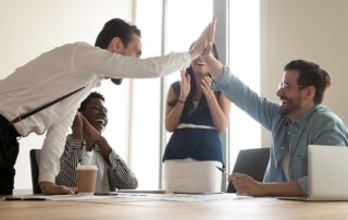 Juntos somos mais fortes:o poder da colaboração entre prestadores de serviços