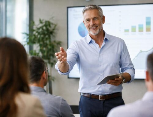 A força de um mentor: quando comunicação vira parceria estratégica