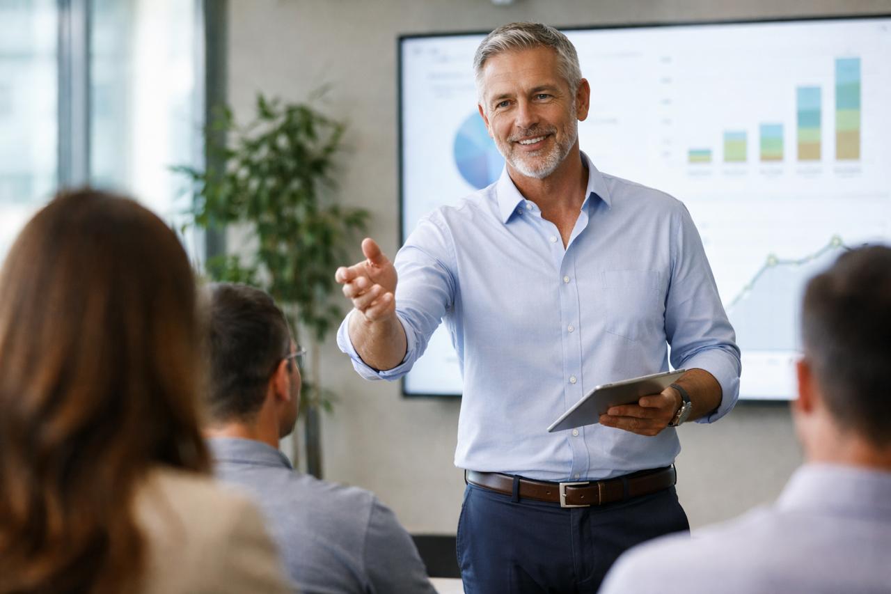 A força de um mentor: quando comunicação vira parceria estratégica