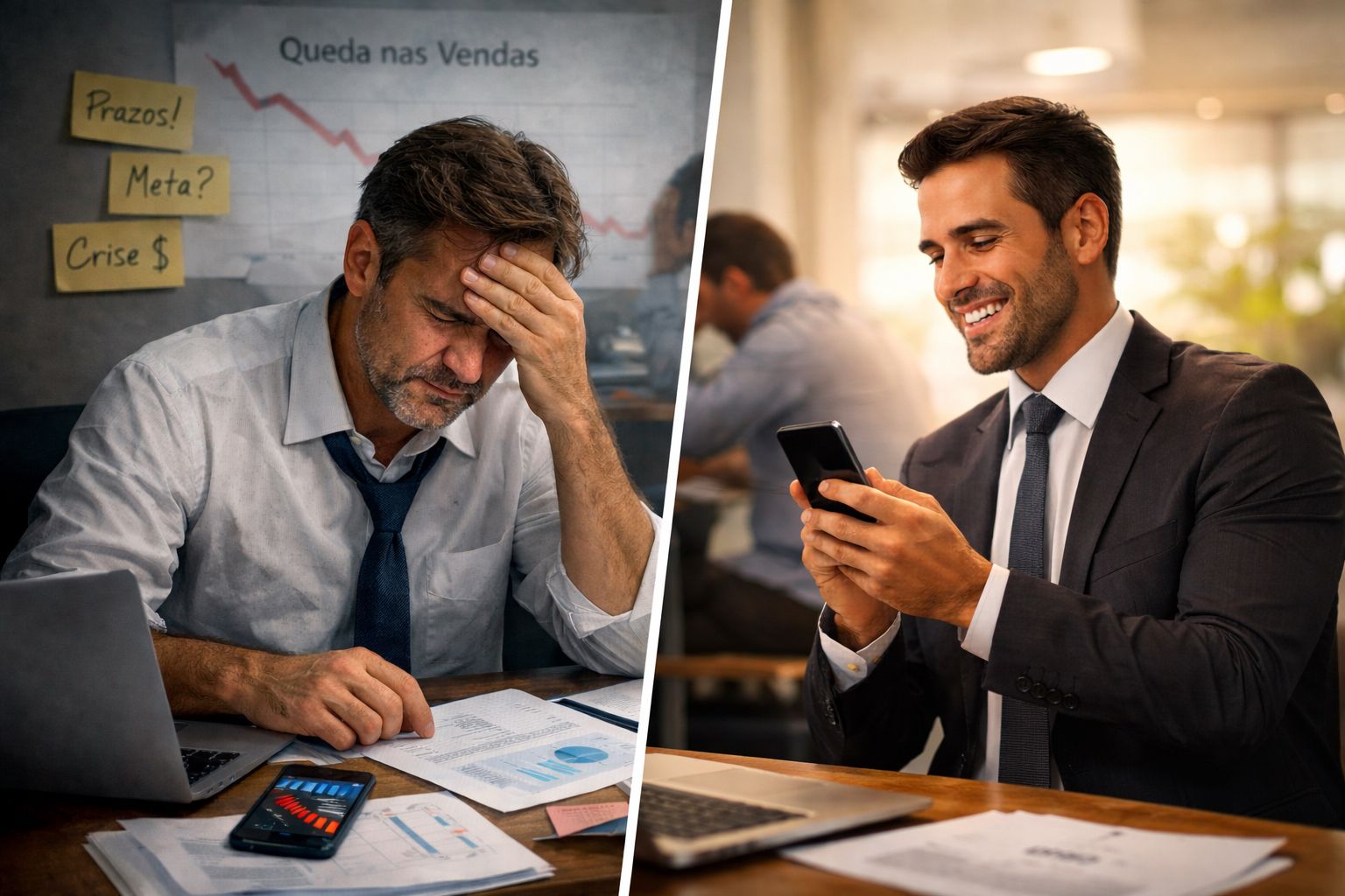 A comunicação como âncora nos momentos de dor