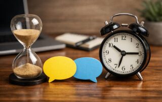 O timing é tudo: o dilema estratégico na assessoria de imprensa