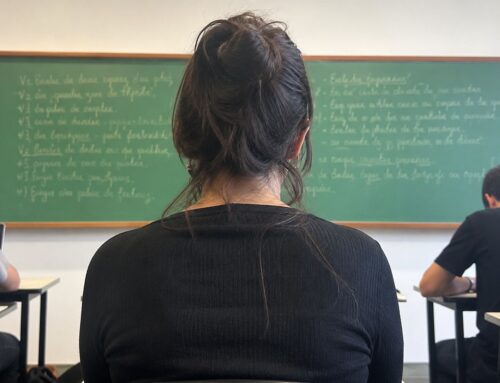 O jornalismo me ensinou a hora de parar de adivinhar