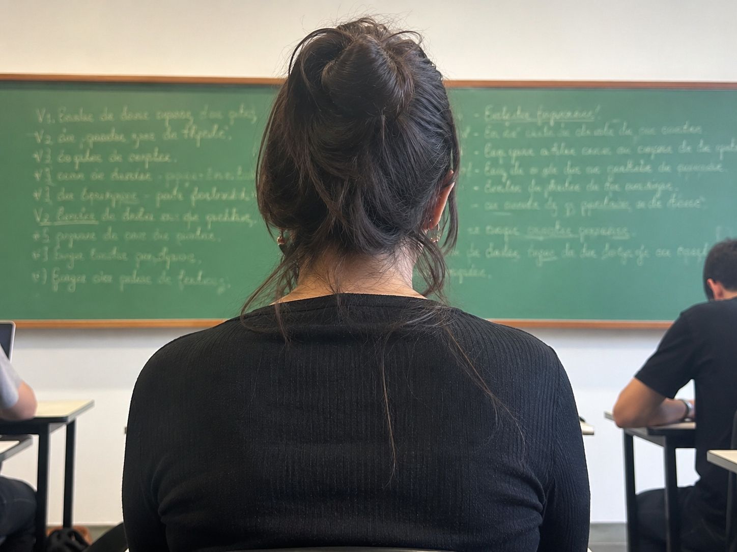 O jornalismo me ensinou a hora de parar de adivinhar