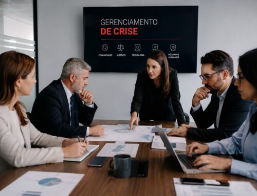 Gerenciar uma crise exige mais do que comunicação