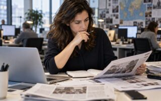 O jornalismo é maior do que aqueles que comprometem sua credibilidade