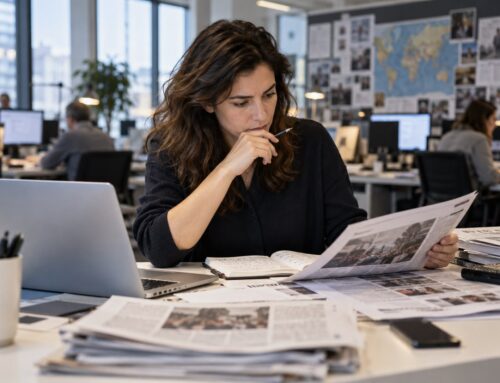 O jornalismo é maior do que aqueles que comprometem sua credibilidade